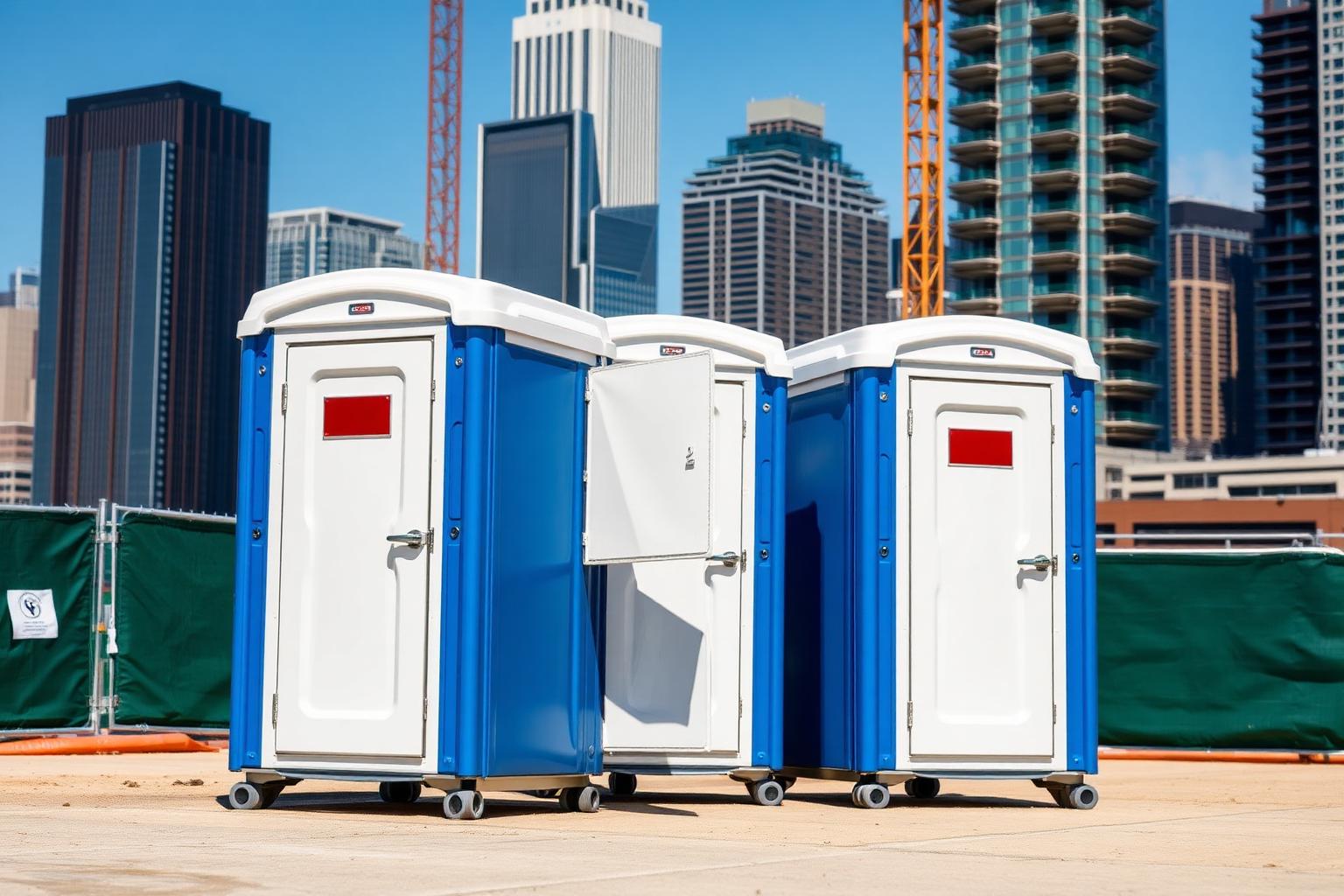 Porta Potty Rental Fort Wayne, IN Near Me